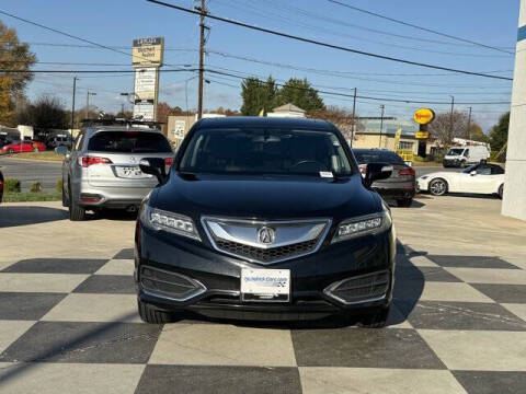 2017 Acura RDX