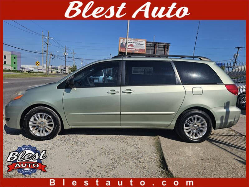2008 Toyota Sienna