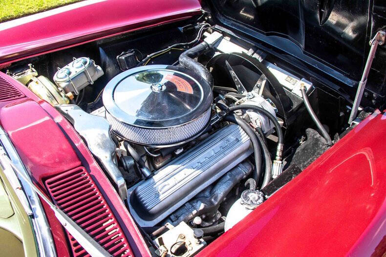 1967 Chevrolet Corvette