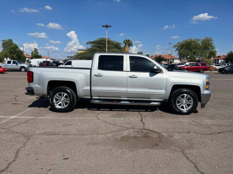 2015 Chevrolet Silverado 1500