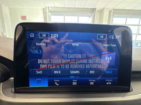 2026 Ford Escape Active