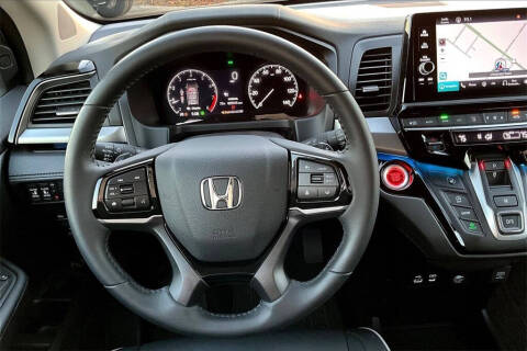 2025 Honda Odyssey Touring