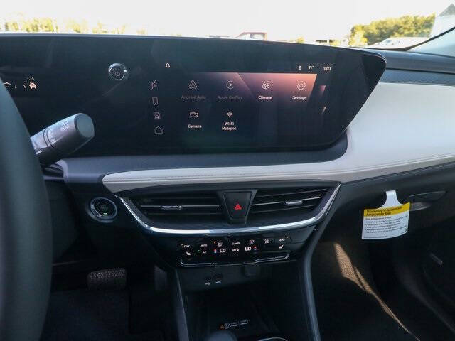 2026 Buick Encore GX Avenir