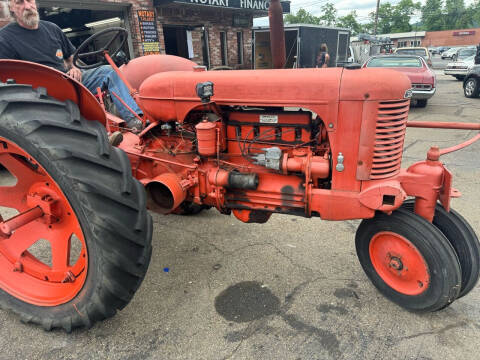 1950 Case IH  Farm Tractor