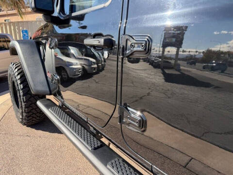 2022 Jeep Gladiator Mojave