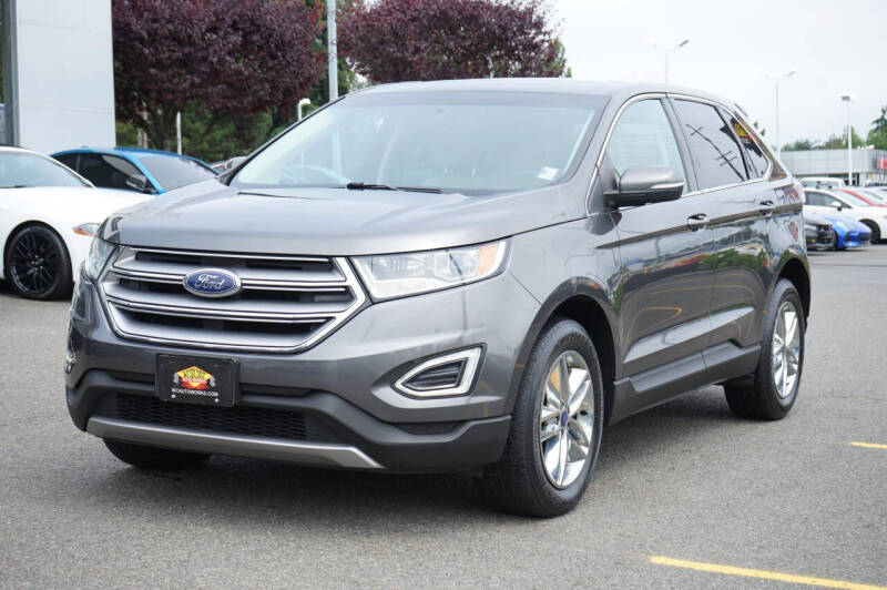 2017 Ford Edge SEL