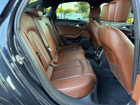 2017 Audi A6 3.0T quattro Premium Plus