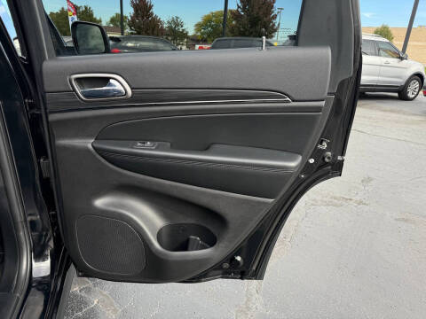 2019 Jeep Grand Cherokee Limited X