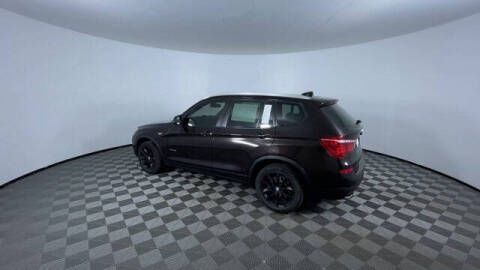 2016 BMW X3 xDrive28i