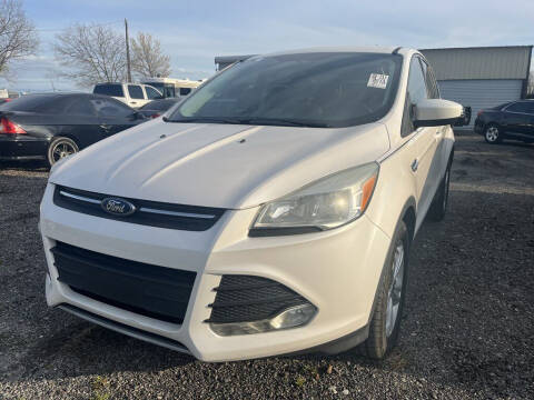 2014 Ford Escape SE