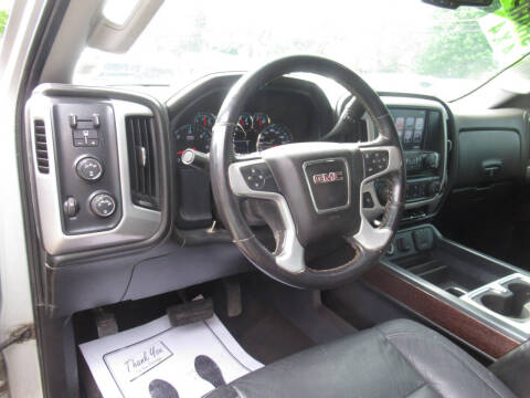 2017 GMC Sierra 2500HD