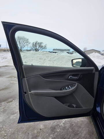 2014 Chevrolet Impala LS