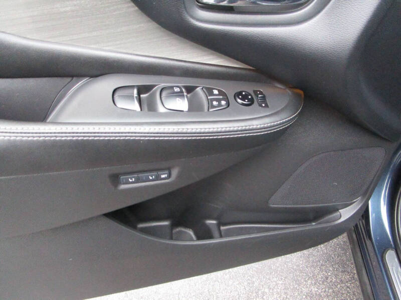 2015 Nissan Murano SL