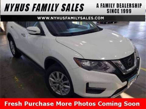 2020 Nissan Rogue for sale at Nyhus Family Sales in Perham MN