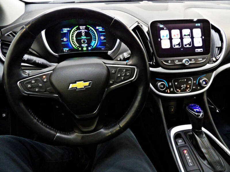 2018 Chevrolet Volt LT