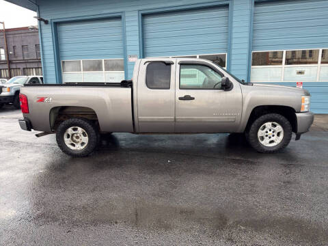 2007 Chevrolet Silverado 1500