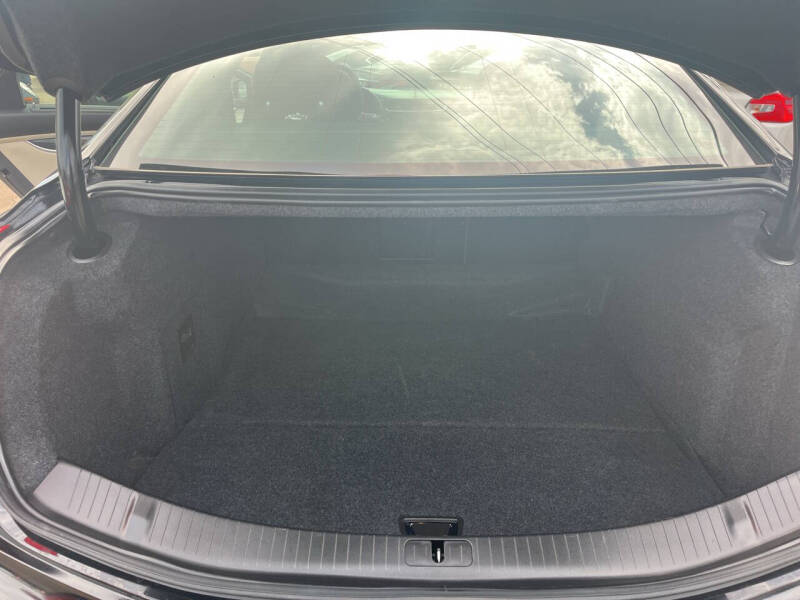 2013 Cadillac XTS Platinum Collection