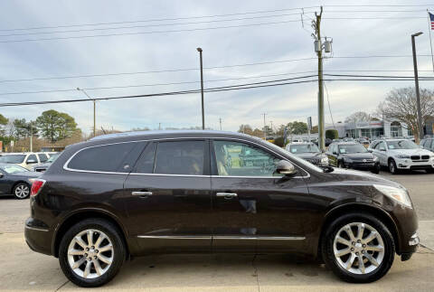 2014 Buick Enclave Premium