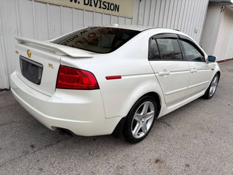 2005 Acura TL 3.2