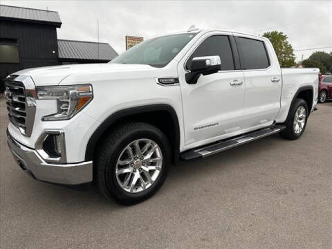 2019 GMC Sierra 1500 for sale at HUFF AUTO GROUP in Jackson MI