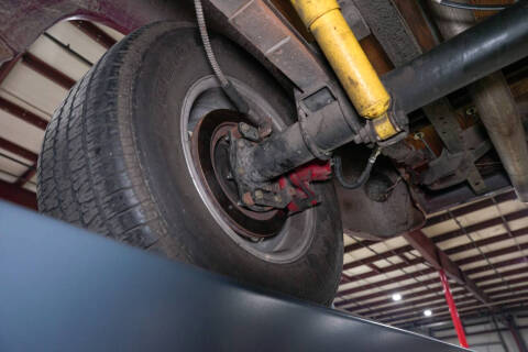 1955 Chevrolet Apache