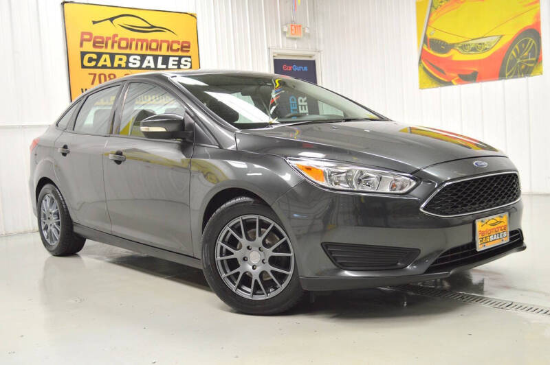 2015 Ford Focus SE