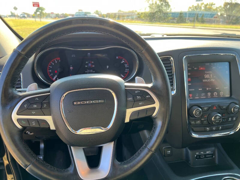 2015 Dodge Durango Limited