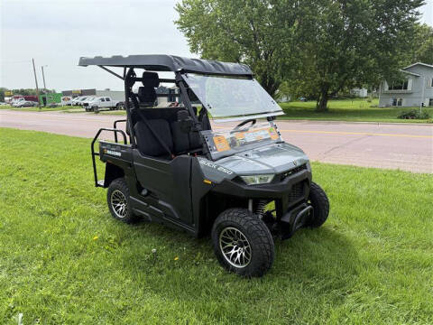 2025 Massimo Buck 250