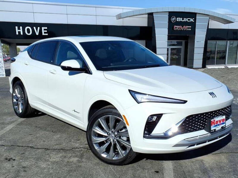 2026 Buick Envista Avenir's photo