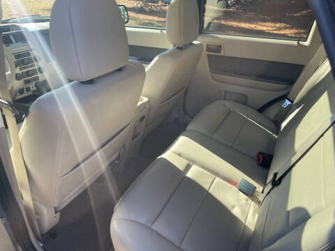 2011 Ford Escape XLT