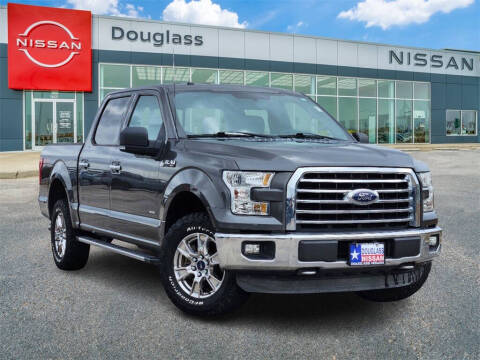 2015 Ford F-150 for sale at Douglass Automotive Group - Douglas Nissan in Waco TX