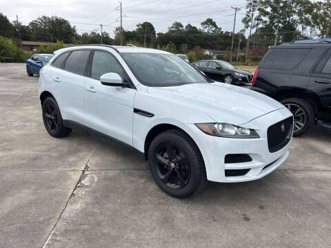 2018 Jaguar F-PACE 25t Premium