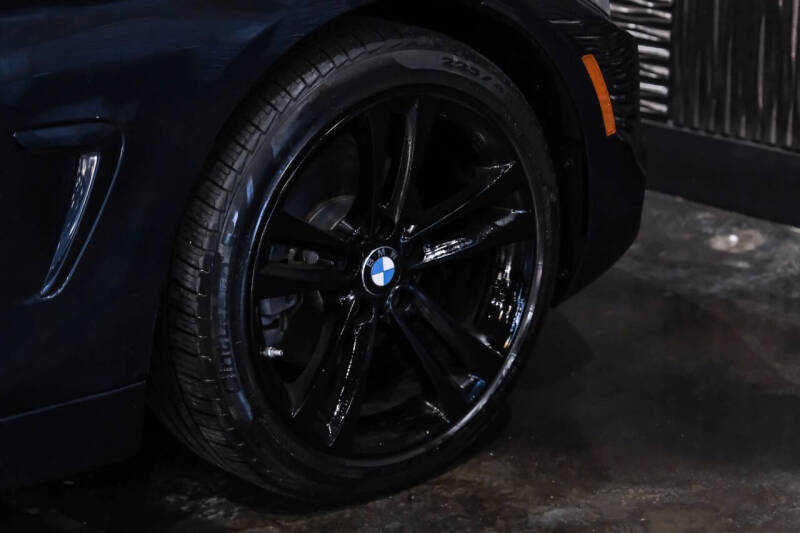 2019 BMW 4 Series 430i xDrive Gran Coupe