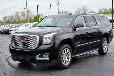 2018 GMC Yukon XL for sale at Preferred Auto in Fort Wayne IN