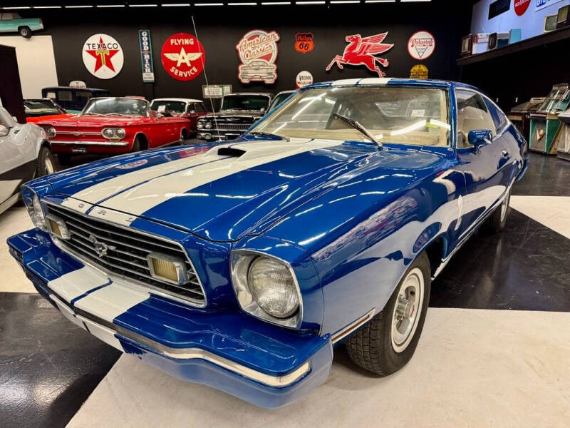 1974 Ford Mustang