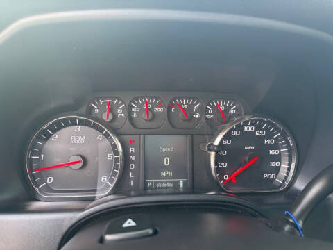 2018 GMC Sierra 2500HD