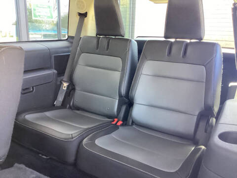 2014 Ford Flex Limited