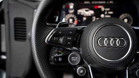 2023 Audi R8 5.2 V10 performance