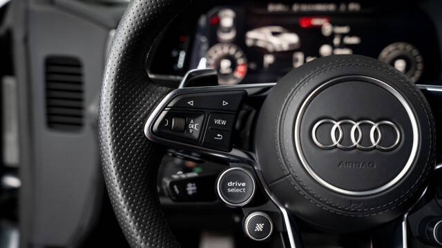 2023 Audi R8 5.2 V10 performance