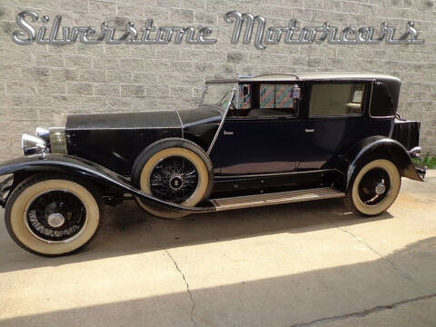 1930 Rolls-Royce Phantom