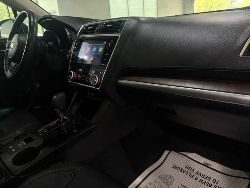 2018 Subaru Outback 3.6R Limited