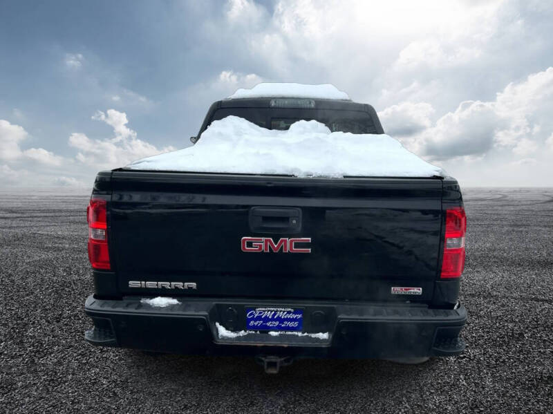 2015 GMC Sierra 1500