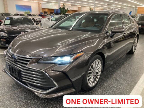 2019 Toyota Avalon for sale at Dixie Motors in Fairfield OH