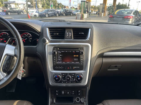 2014 GMC Acadia SLT-1