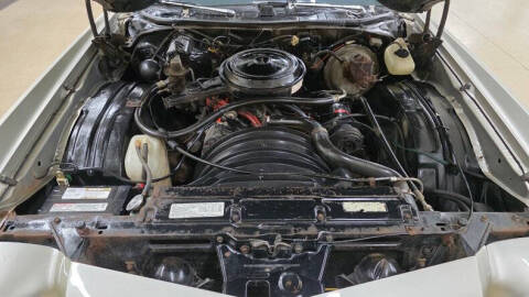 1974 Chevrolet Monte Carlo