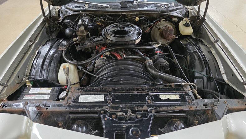 1974 Chevrolet Monte Carlo