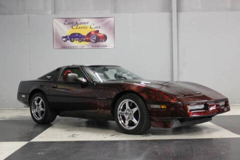 1989 Chevrolet Corvette