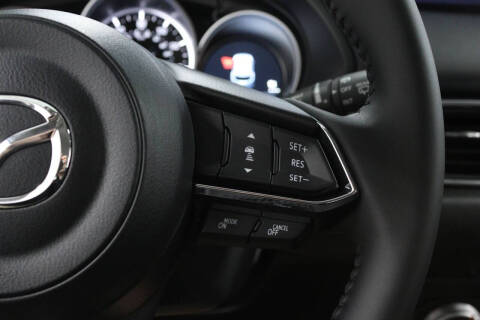 2025 Mazda CX-5 2.5 S