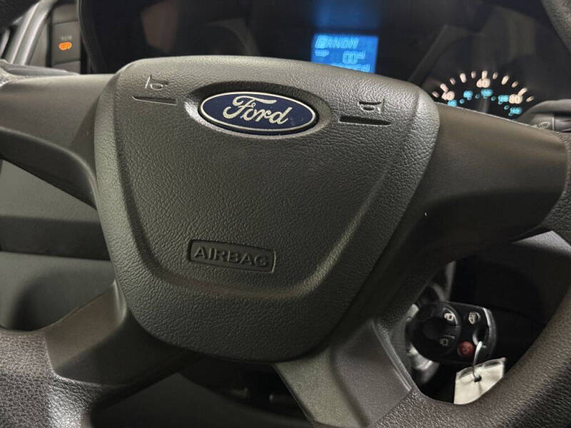 2015 Ford Transit