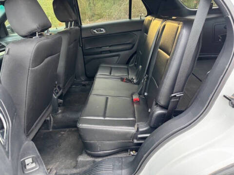 2016 Ford Explorer Police Interceptor Utility